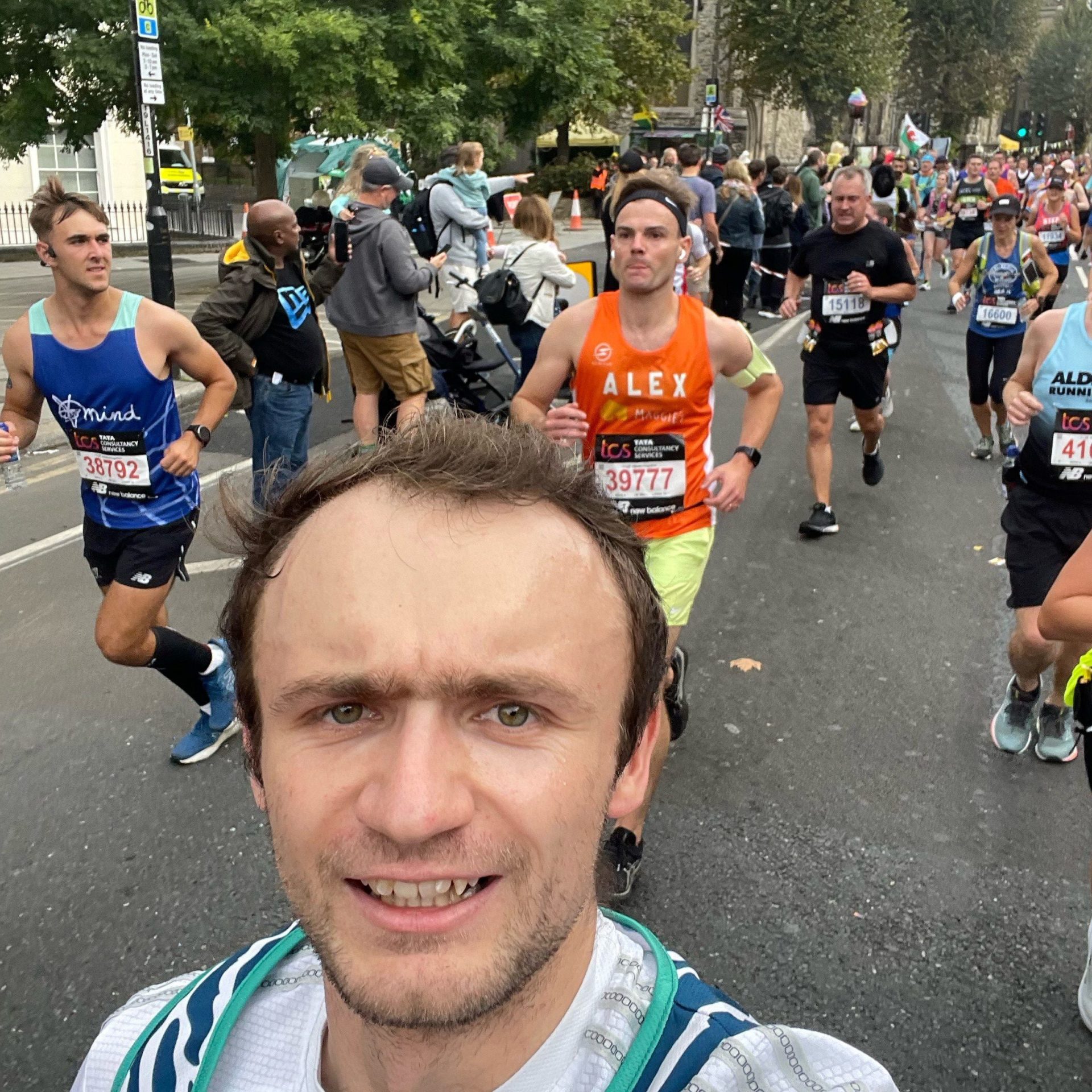 London Marathon 2025 National Eczema Society